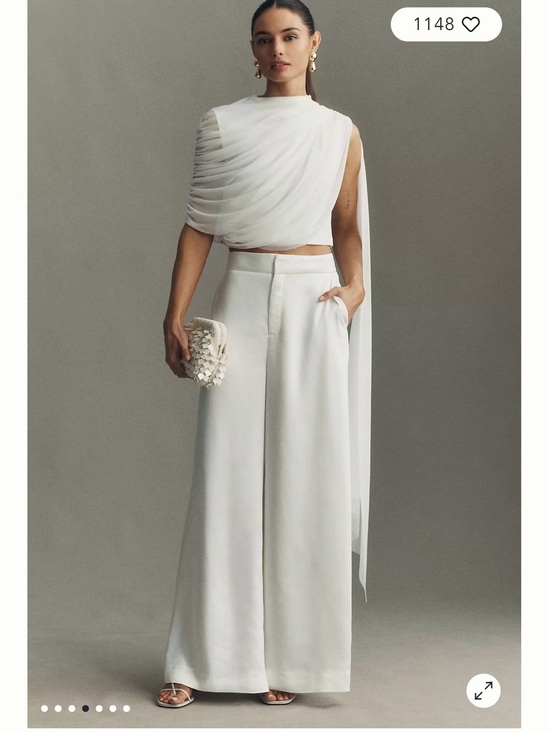 Anthropologie Other - Anthropologie White Set